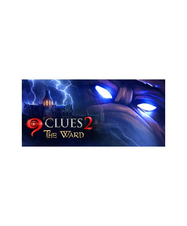 9 Clues 2: The Ward Steam Key GLOBAL